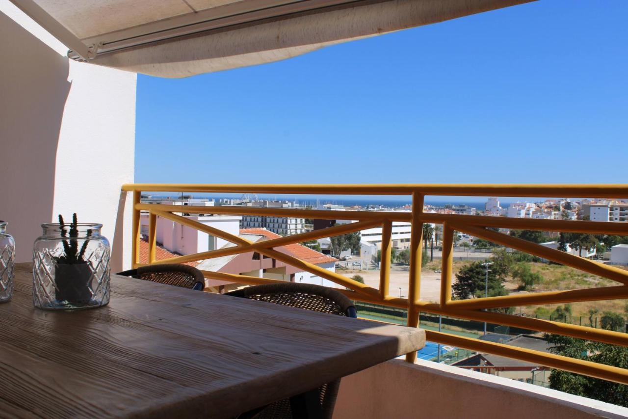 Appartement Casa Lina Lagos Vue Mer Exteriér fotografie