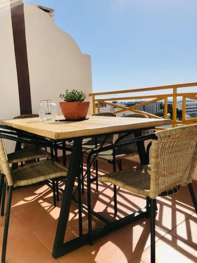 Appartement Casa Lina Lagos Vue Mer Exteriér fotografie