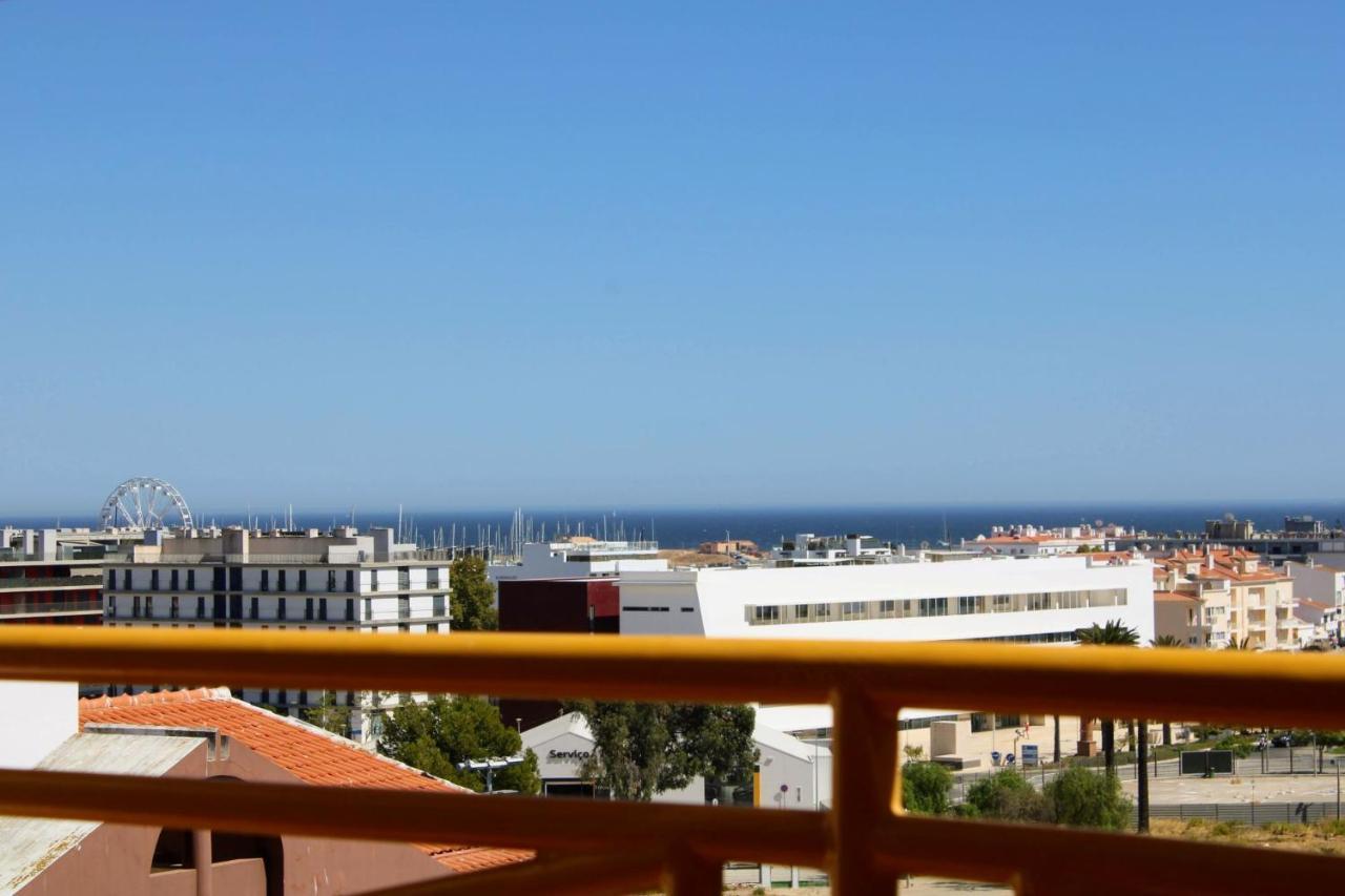 Appartement Casa Lina Lagos Vue Mer Exteriér fotografie