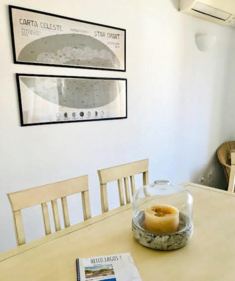 Appartement Casa Lina Lagos Vue Mer Exteriér fotografie