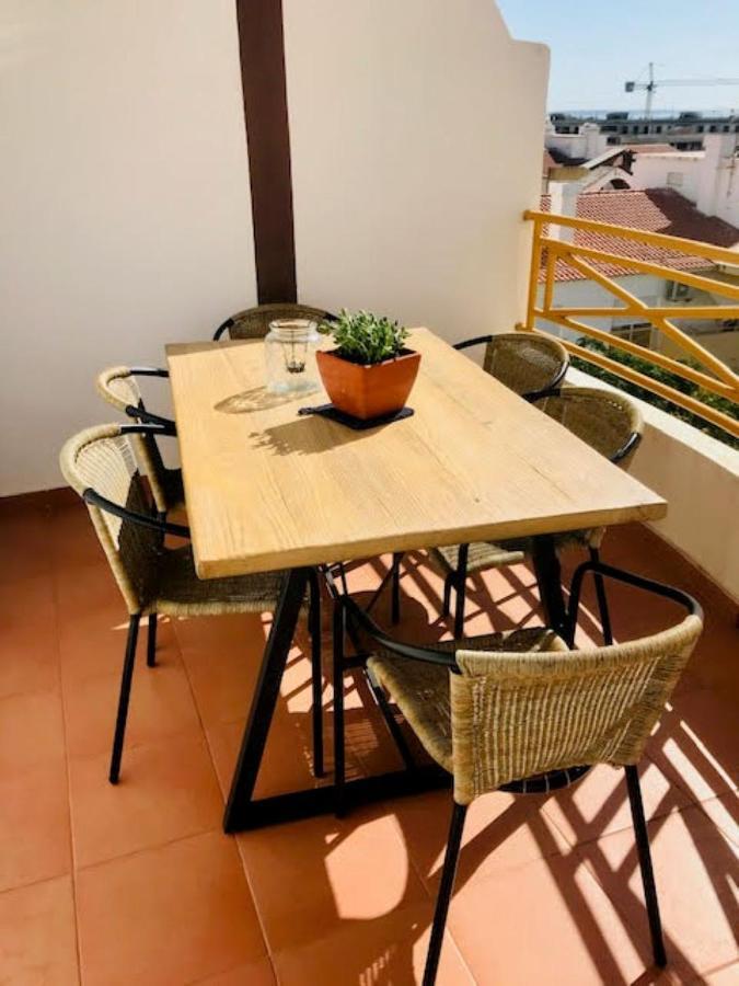 Appartement Casa Lina Lagos Vue Mer Exteriér fotografie